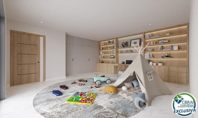 4 slaapkamer Villa te koop in El Mas Fumats, Roses met zwembad garage - € 599.000 (Ref: 9873433)