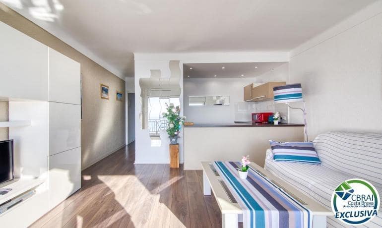 1 quarto Apartamento para venda em Roses - 219 000 € (Ref: 9878749)