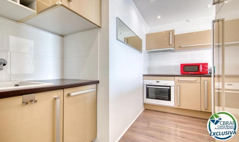 1 quarto Apartamento para venda em Roses - 219 000 € (Ref: 9878749)