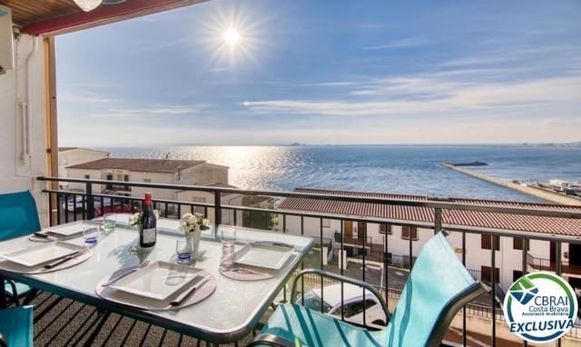 1 quarto Apartamento para venda em Roses - 219 000 € (Ref: 9878749)
