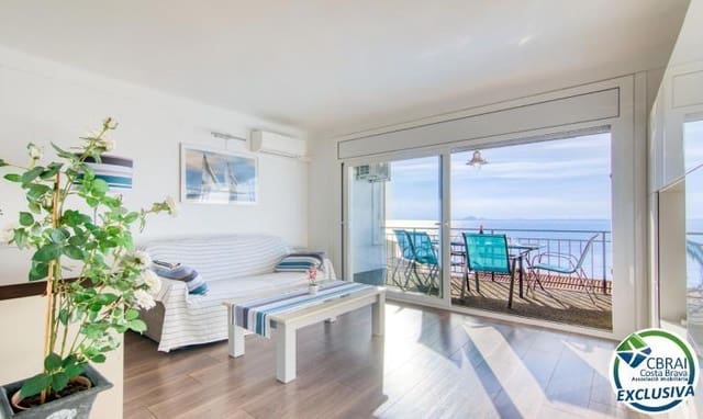 1 quarto Apartamento para venda em Roses - 219 000 € (Ref: 9878749)