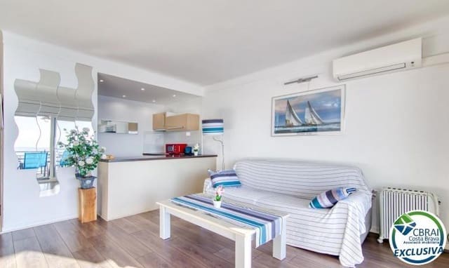 1 quarto Apartamento para venda em Roses - 219 000 € (Ref: 9878749)
