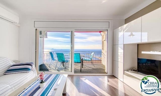 1 quarto Apartamento para venda em Roses - 219 000 € (Ref: 9878749)