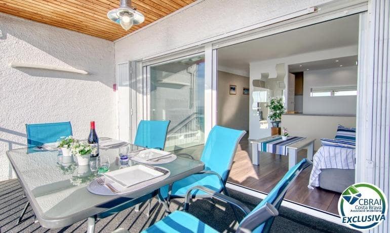 1 quarto Apartamento para venda em Roses - 219 000 € (Ref: 9878749)