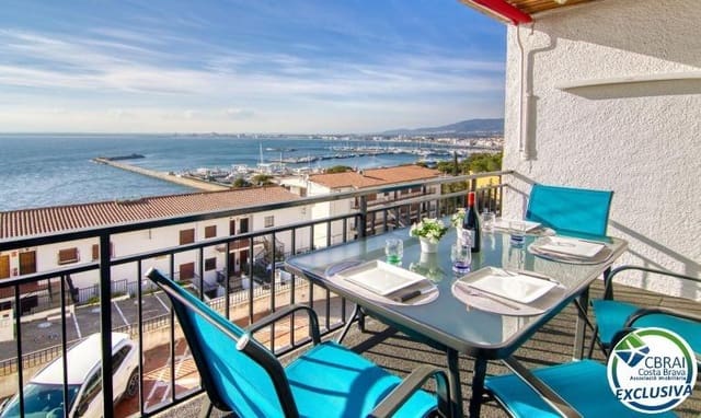 1 quarto Apartamento para venda em Roses - 219 000 € (Ref: 9878749)