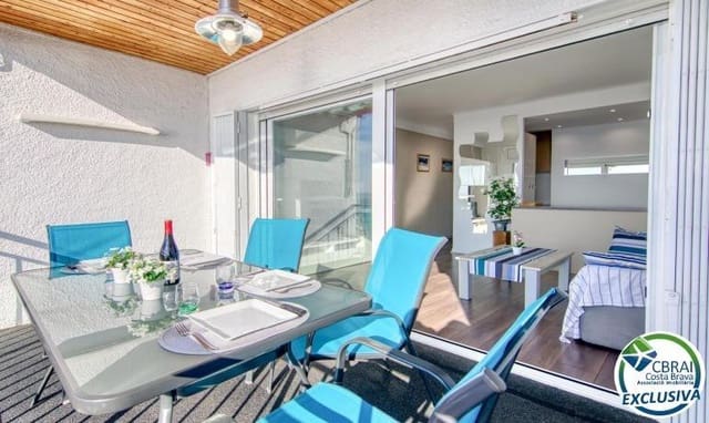 1 quarto Apartamento para venda em Roses - 219 000 € (Ref: 9878749)