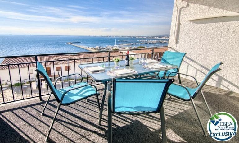 1 quarto Apartamento para venda em Roses - 219 000 € (Ref: 9878749)