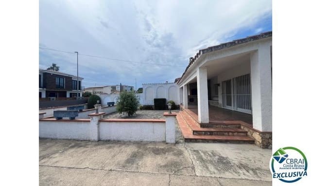 2 slaapkamer Bungalow te koop in Empuriabrava, Castelló d'Empúries met garage - € 379.000 (Ref: 9884733)
