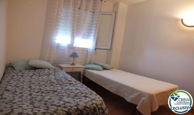 2 slaapkamer Appartement te koop in Santa Margarida, Roses met zwembad - € 242.000 (Ref: 9890325)