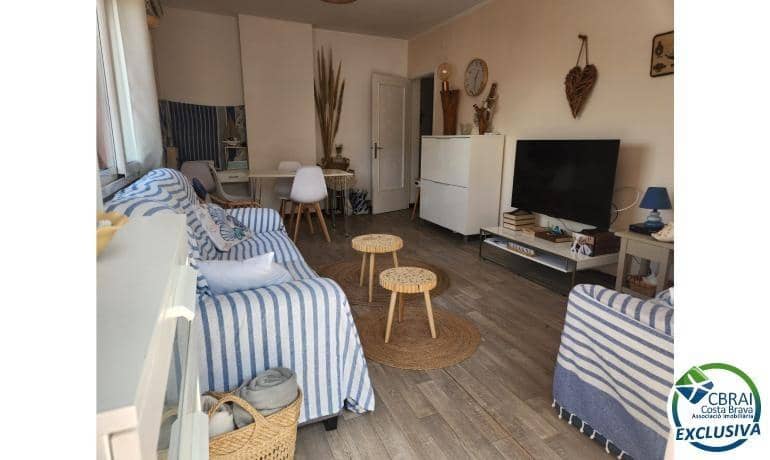 2 chambre Appartement à vendre à Empuriabrava - 219 000 € (Ref: 9893797)