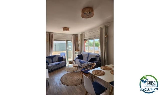 2 chambre Appartement à vendre à Empuriabrava, Castelló d'Empúries - 219 000 € (Ref: 9893797)