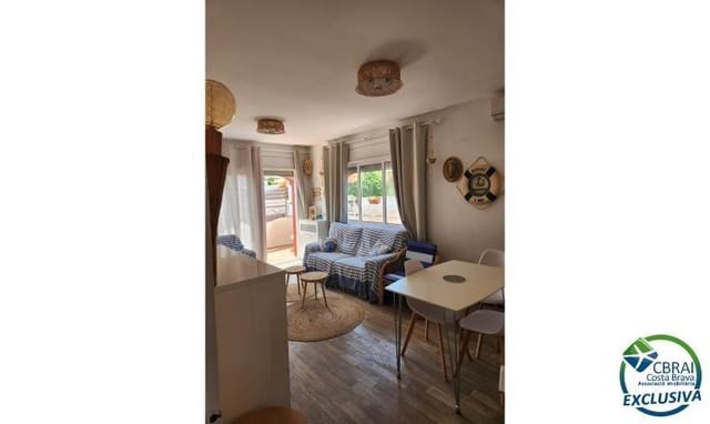 2 chambre Appartement à vendre à Empuriabrava, Castelló d'Empúries - 219 000 € (Ref: 9893797)