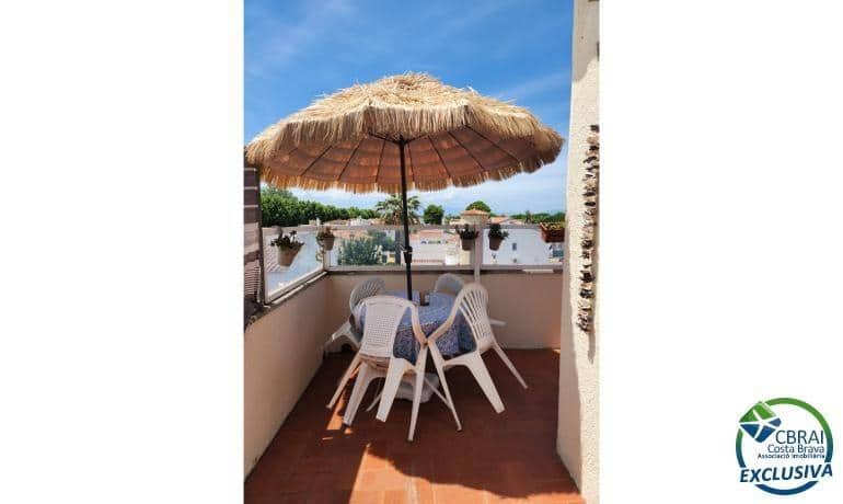 2 chambre Appartement à vendre à Empuriabrava - 219 000 € (Ref: 9893797)