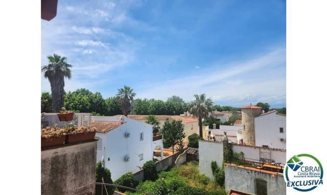 2 chambre Appartement à vendre à Empuriabrava, Castelló d'Empúries - 219 000 € (Ref: 9893797)