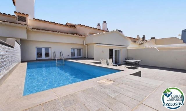 3 soveværelse Lejlighed til salg i Empuriabrava, Castelló d'Empúries med swimmingpool - € 480.000 (Ref: 9900316)