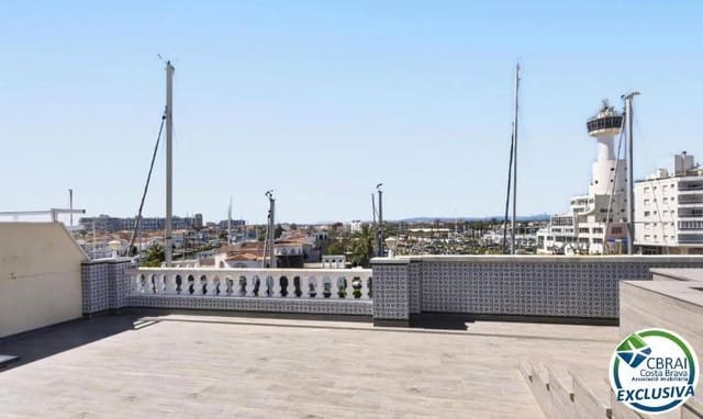 3 soveværelse Lejlighed til salg i Empuriabrava, Castelló d'Empúries med swimmingpool - € 480.000 (Ref: 9900316)