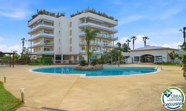 2 Zimmer Penthouse zu verkaufen in Santa Margarida mit Pool - 235.000 € (Ref: 9913112)