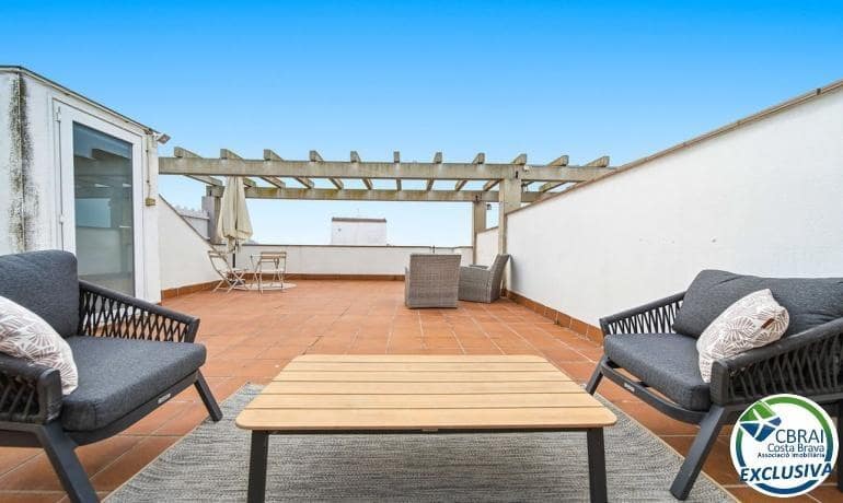2 Zimmer Penthouse zu verkaufen in Santa Margarida mit Pool - 235.000 € (Ref: 9913112)
