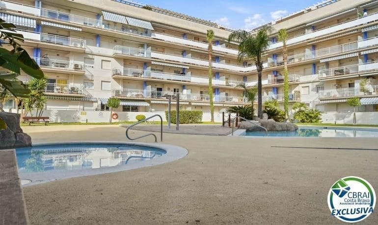 2 Zimmer Penthouse zu verkaufen in Santa Margarida mit Pool - 235.000 € (Ref: 9913112)
