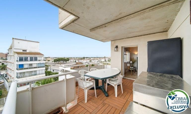 2 Zimmer Penthouse zu verkaufen in Santa Margarida mit Pool - 235.000 € (Ref: 9913112)