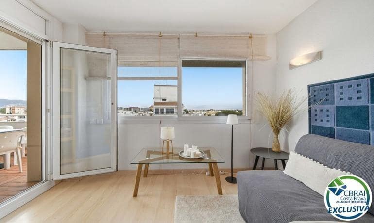 2 Zimmer Penthouse zu verkaufen in Santa Margarida mit Pool - 235.000 € (Ref: 9913112)