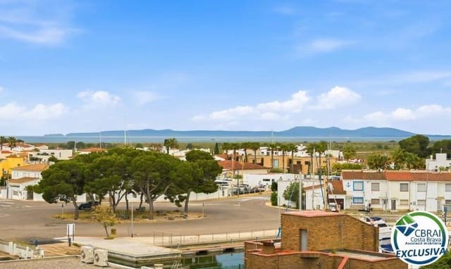 2 Zimmer Penthouse zu verkaufen in Santa Margarida, Roses mit Pool - 235.000 € (Ref: 9913112)