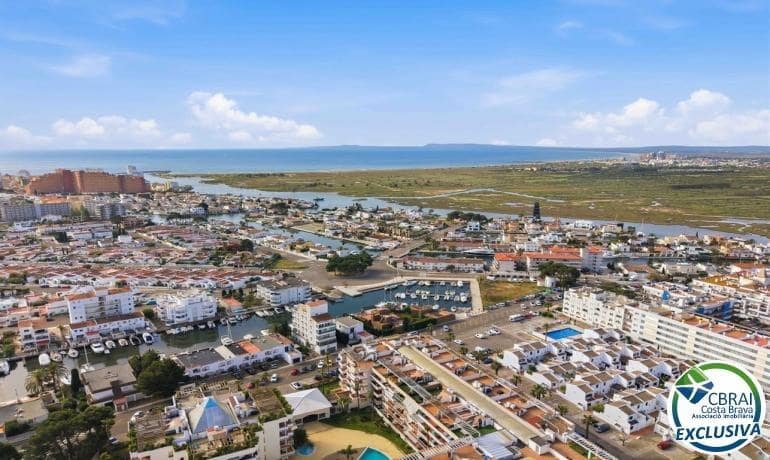 2 Zimmer Penthouse zu verkaufen in Santa Margarida mit Pool - 235.000 € (Ref: 9913112)