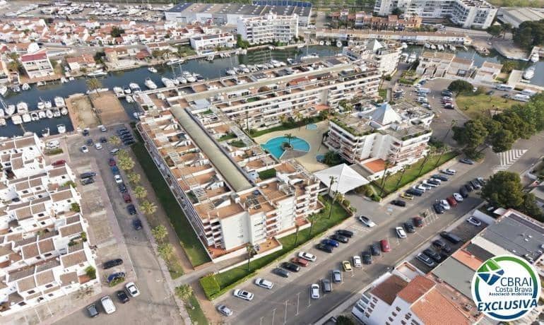 2 Zimmer Penthouse zu verkaufen in Santa Margarida mit Pool - 235.000 € (Ref: 9913112)