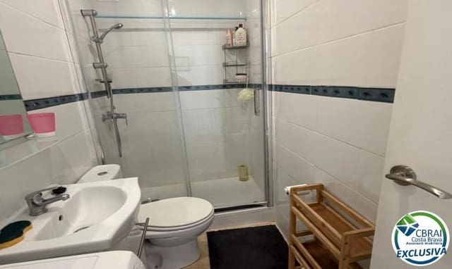 1 makuuhuone Huoneisto myytävänä paikassa Santa Margarida, Roses - 136 000 € (Ref: 9915755)