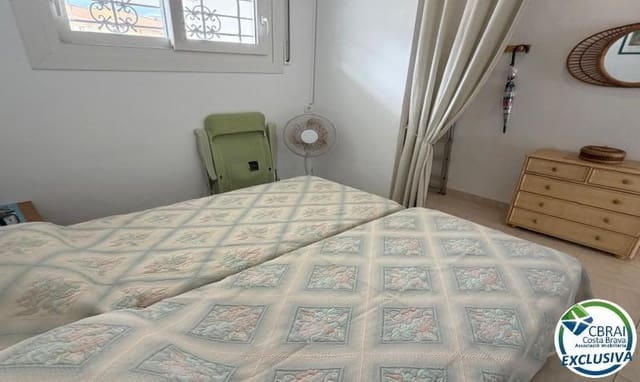 1 makuuhuone Huoneisto myytävänä paikassa Santa Margarida, Roses - 136 000 € (Ref: 9915755)