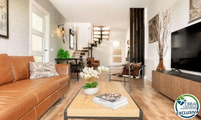 2 Zimmer Apartment zu verkaufen in Figueres mit Garage - 245.000 € (Ref: 9915757)
