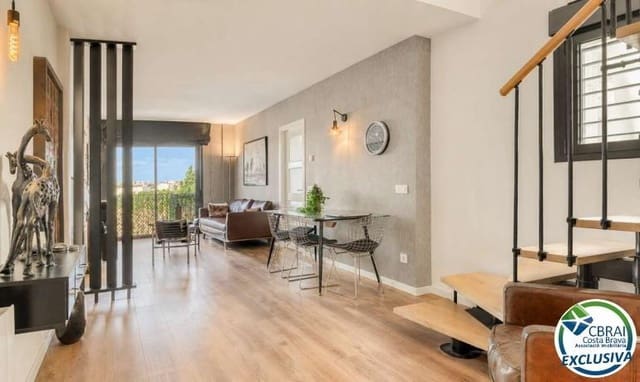 2 Zimmer Apartment zu verkaufen in Figueres mit Garage - 245.000 € (Ref: 9915757)