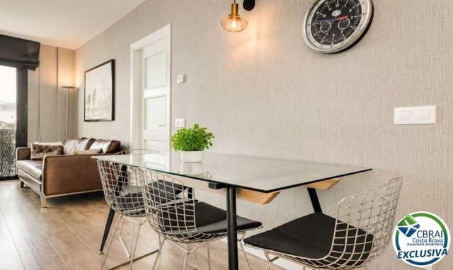 2 Zimmer Apartment zu verkaufen in Figueres mit Garage - 245.000 € (Ref: 9915757)