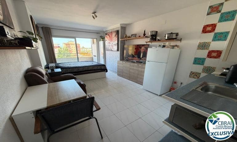 Studio for sale in Empuriabrava - € 85,000 (Ref: 9929329)