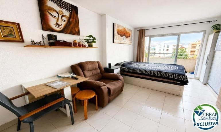 Studio for sale in Empuriabrava - € 85,000 (Ref: 9929329)
