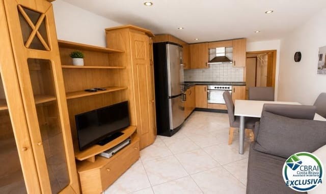3 quarto Apartamento para venda em Santa Margarida, Roses - 169 000 € (Ref: 9929330)