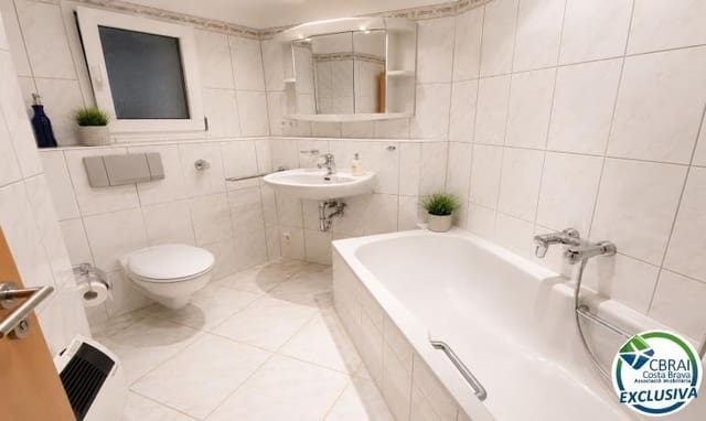 3 quarto Apartamento para venda em Santa Margarida, Roses - 169 000 € (Ref: 9929330)