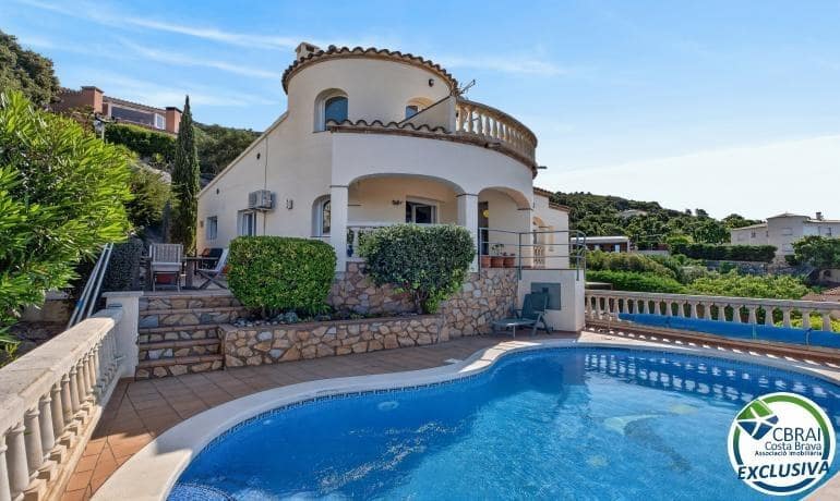 3 bedroom Villa for sale in Palau-saverdera with pool garage - € 650,000 (Ref: 9929331)