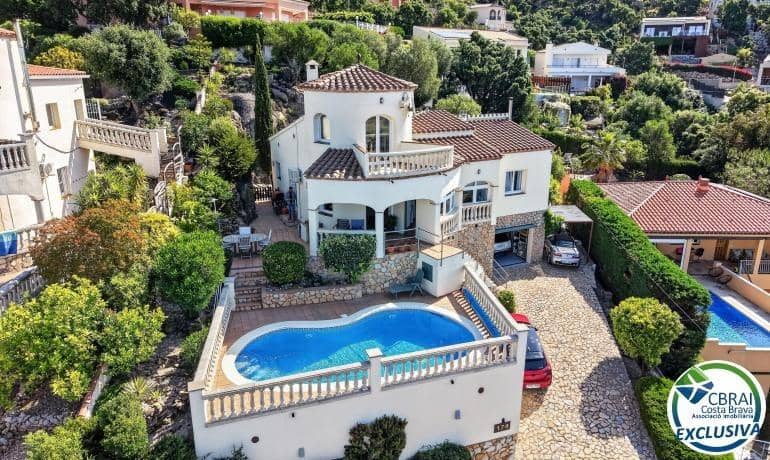 3 bedroom Villa for sale in Palau-saverdera with pool garage - € 650,000 (Ref: 9929331)