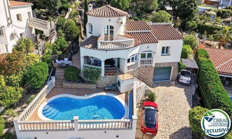 3 bedroom Villa for sale in Palau-saverdera with pool garage - € 650,000 (Ref: 9929331)