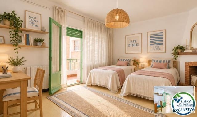 Apartamento de 3 habitaciones en Roses en venta - 235.000 € (Ref: 9930780)
