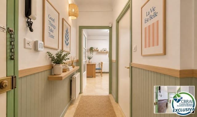 Apartamento de 3 habitaciones en Roses en venta - 235.000 € (Ref: 9930780)