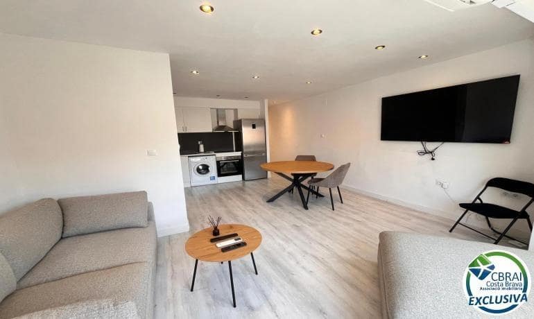 2 sypialnia Apartament na sprzedaż w Roses - 180 000 € (Ref: 9934152)