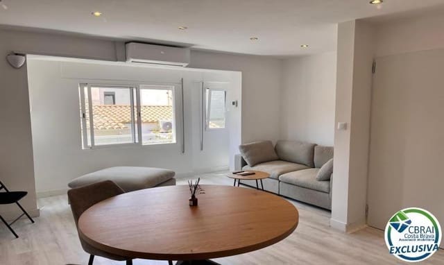 Apartamento de 2 habitaciones en Roses en venta - 180.000 € (Ref: 9934152)