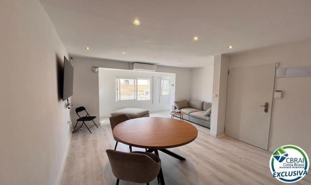 Apartamento de 2 habitaciones en Roses en venta - 180.000 € (Ref: 9934152)