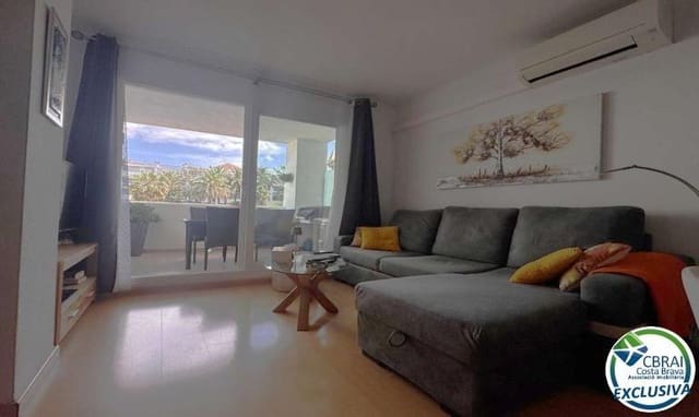 1 soverom Leilighet til salgs i Santa Margarida, Roses med svømmebasseng - € 169 000 (Ref: 9934153)