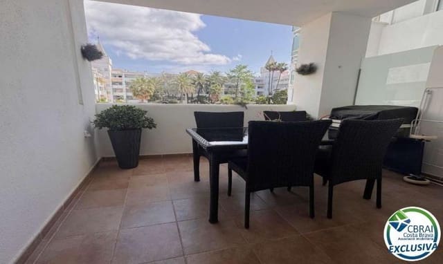 1 soverom Leilighet til salgs i Santa Margarida, Roses med svømmebasseng - € 169 000 (Ref: 9934153)