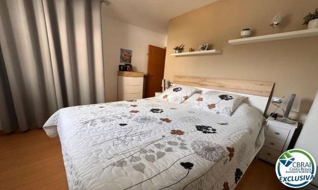 1 soverom Leilighet til salgs i Santa Margarida, Roses med svømmebasseng - € 169 000 (Ref: 9934153)