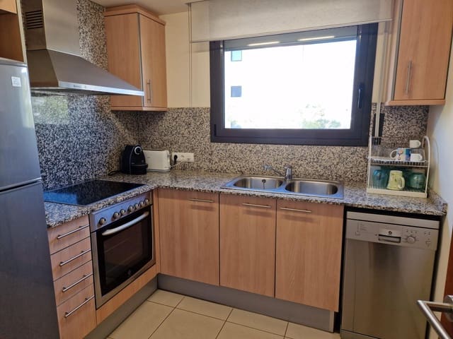 2 camera da letto Appartamento in vendita in Santa Margarida, Roses con piscina garage - 365.000 € (Rif: 9936341)