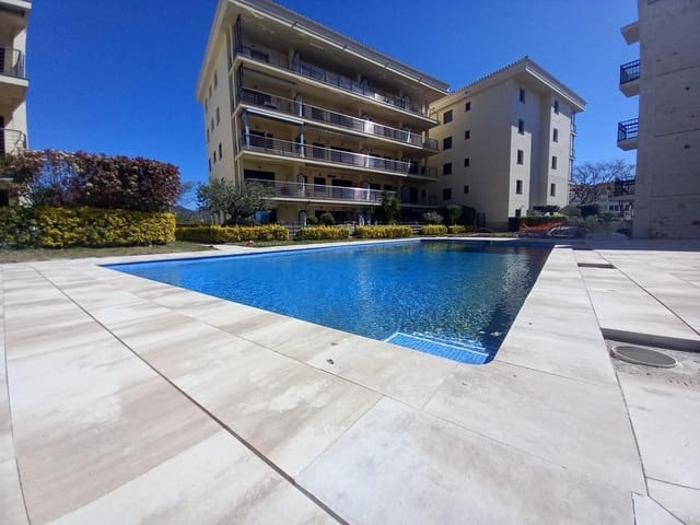 2 Zimmer Apartment zu verkaufen in Santa Margarida, Roses mit Pool Garage - 365.000 € (Ref: 9936341)